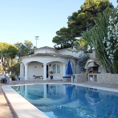 El Nido Villa Denia Eksteriør bilde