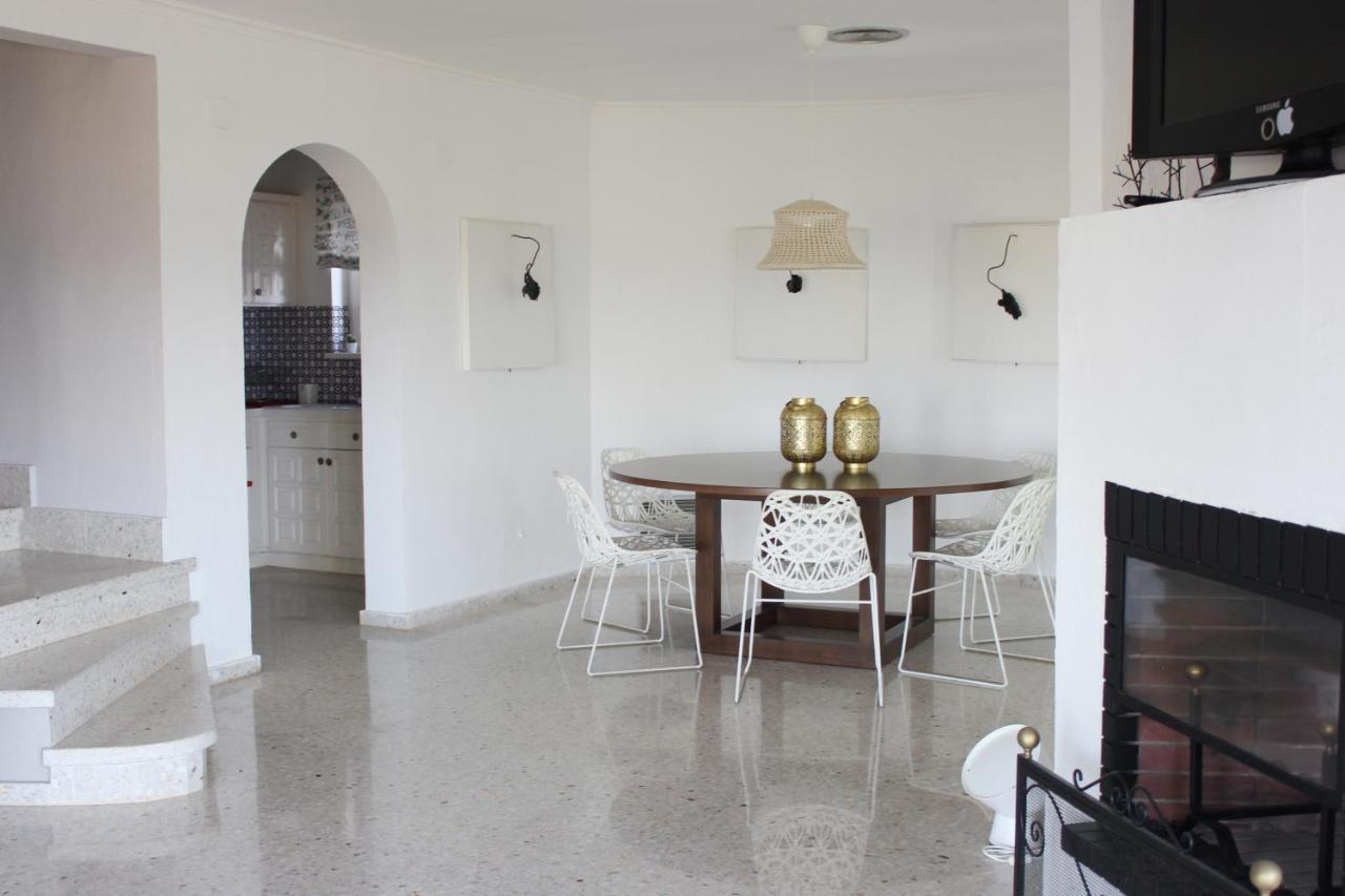El Nido Villa Denia Eksteriør bilde