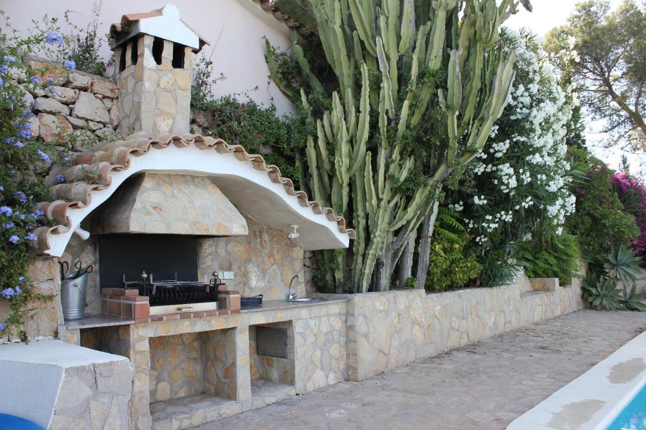 El Nido Villa Denia Eksteriør bilde