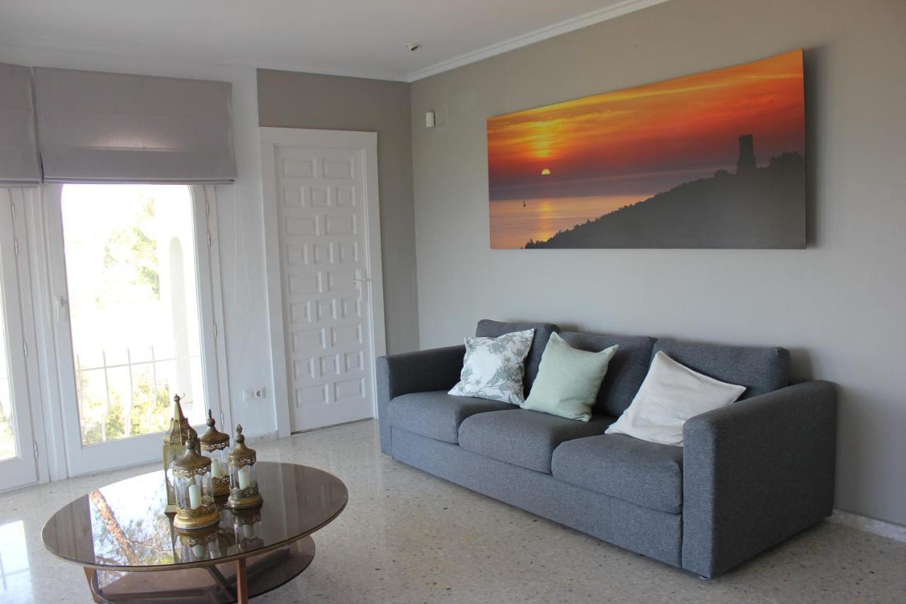 El Nido Villa Denia Eksteriør bilde