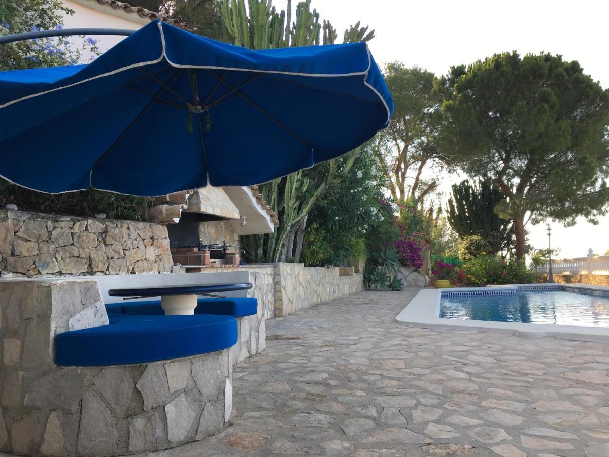 El Nido Villa Denia Eksteriør bilde