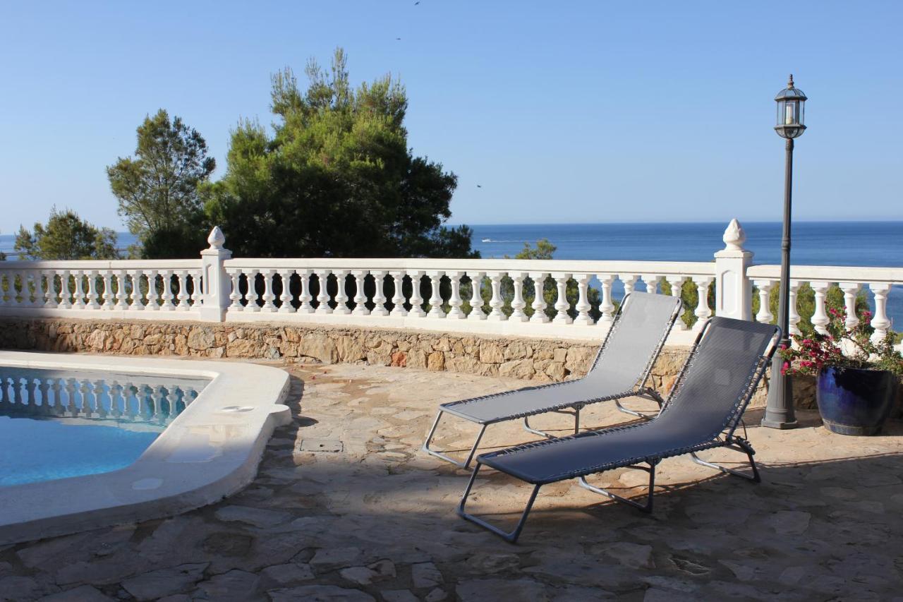 El Nido Villa Denia Eksteriør bilde