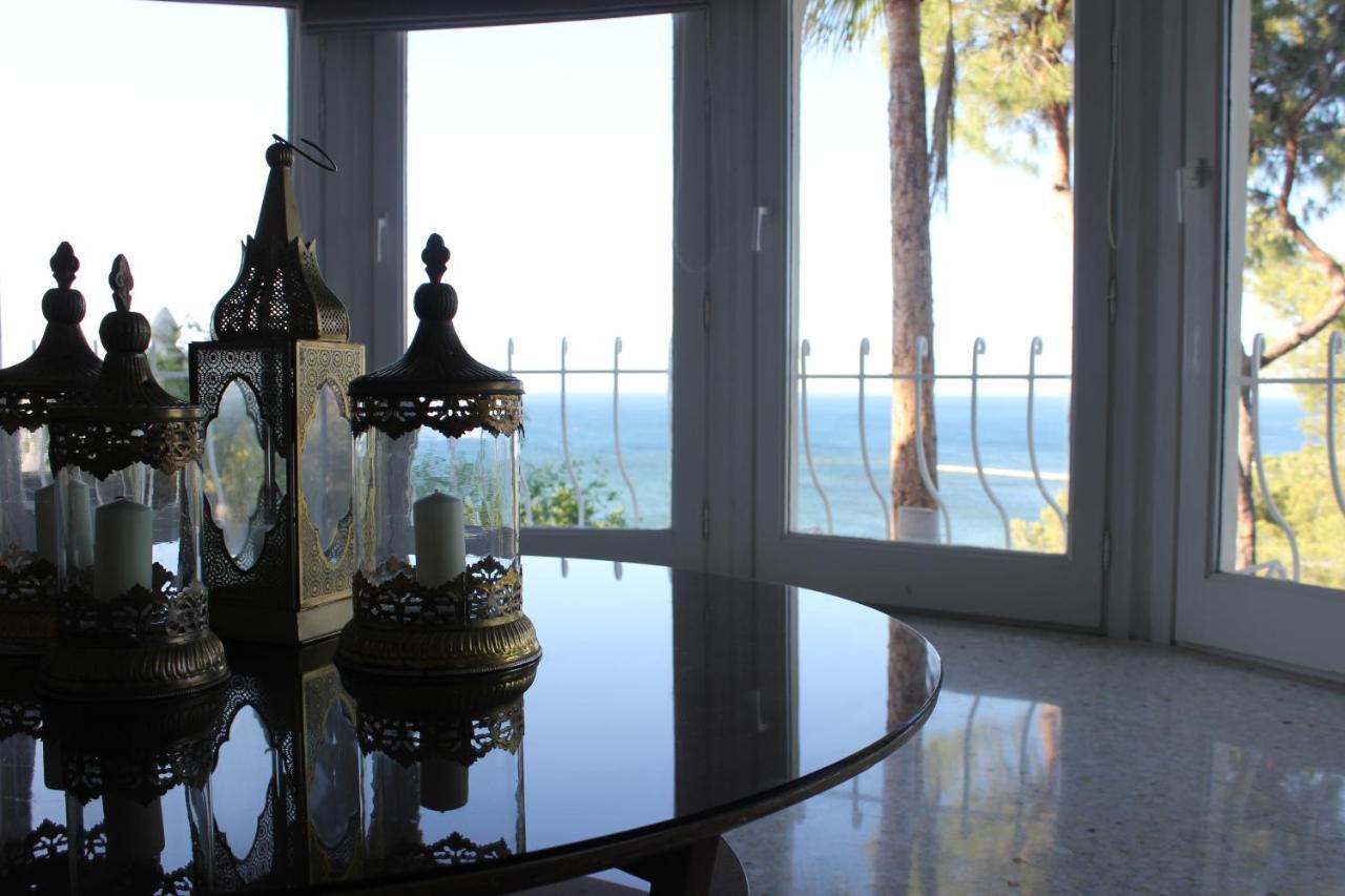El Nido Villa Denia Eksteriør bilde