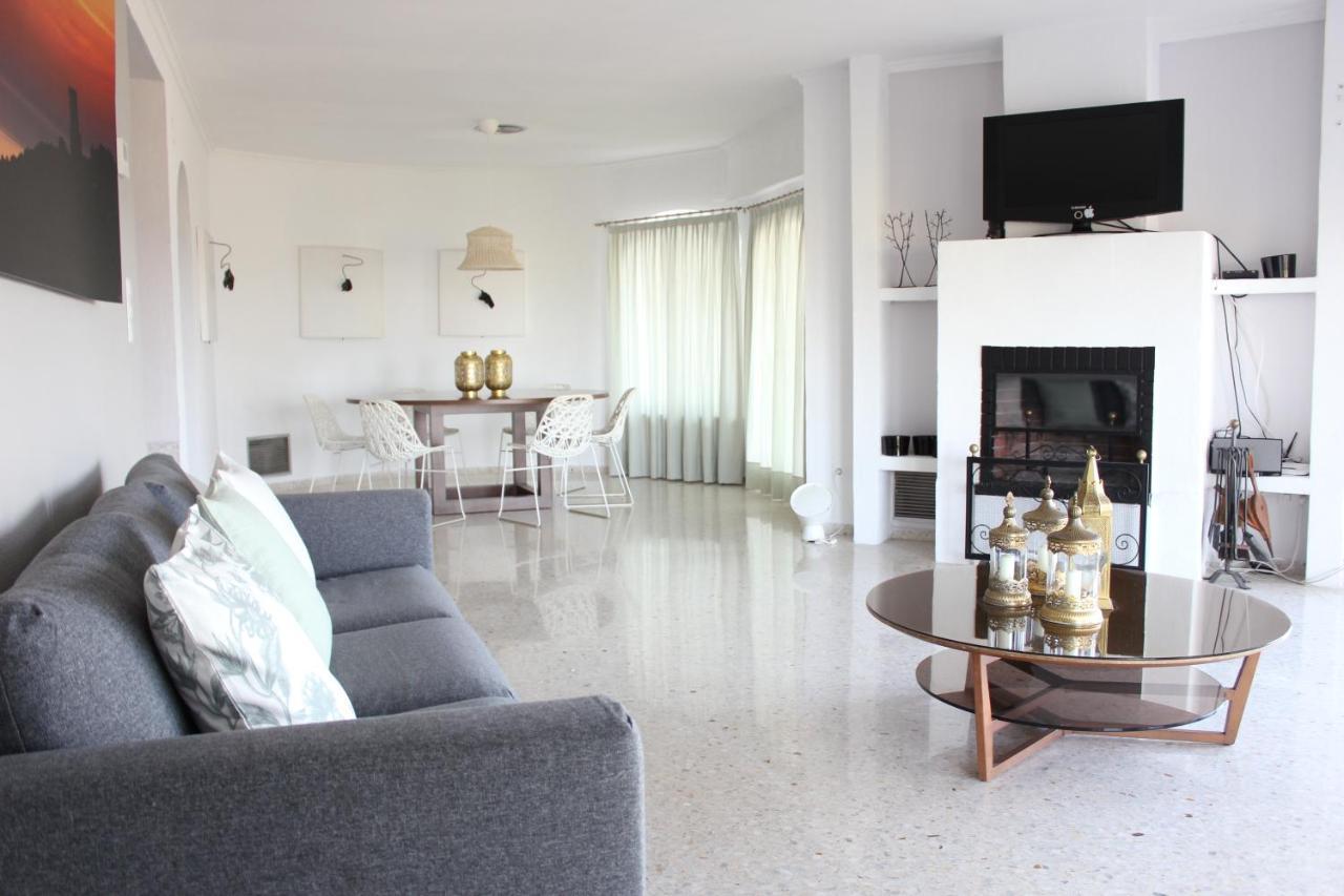 El Nido Villa Denia Eksteriør bilde