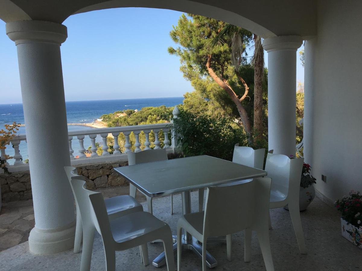 El Nido Villa Denia Eksteriør bilde